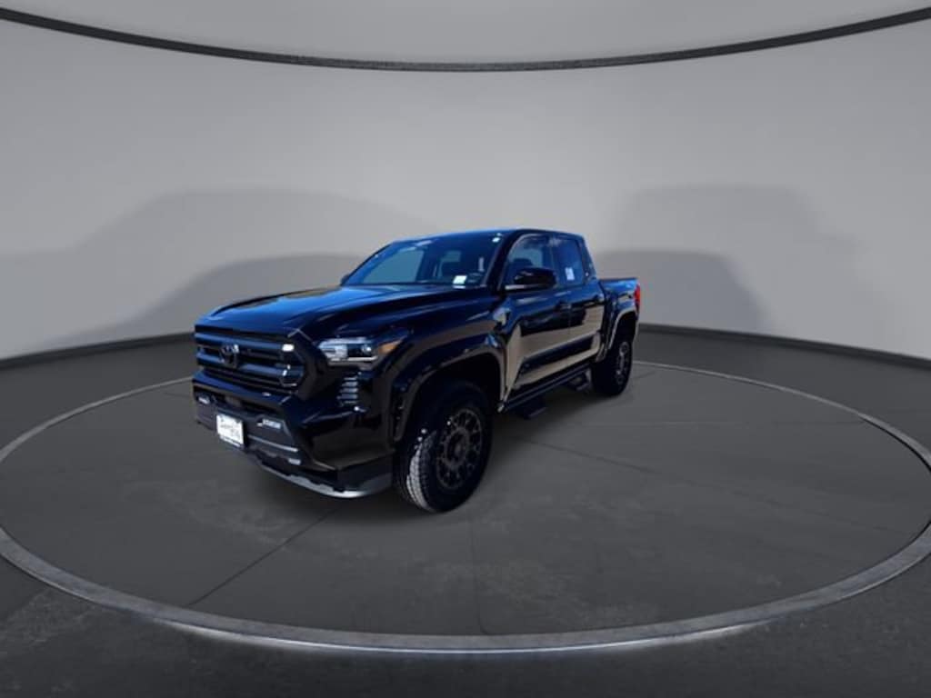 New 2026 Toyota Tacoma SR5 Truck Double Cab