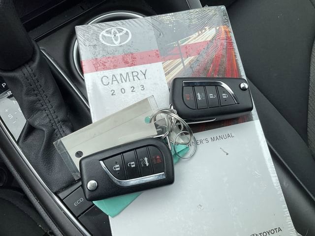 Thumbnail: 2023 Toyota Camry - 25