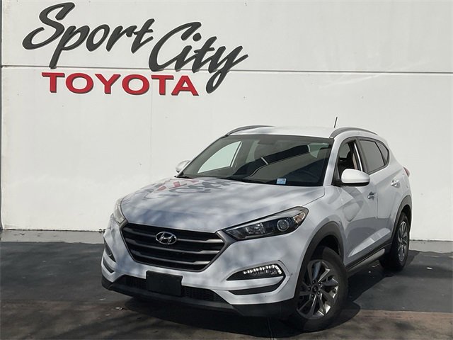 Thumbnail: 2016 Hyundai Tucson - 1