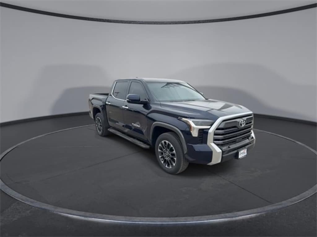 New 2026 Toyota Tundra Limited Truck CrewMax