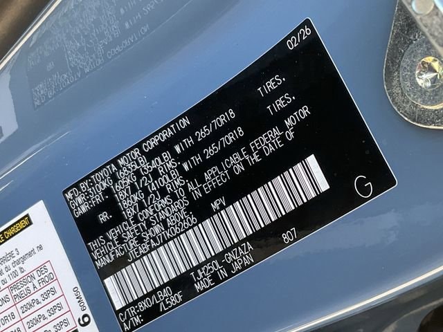 Thumbnail: 2026 Toyota Land Cruiser - 30