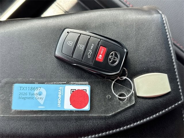 Thumbnail: 2026 Toyota Tundra - 29