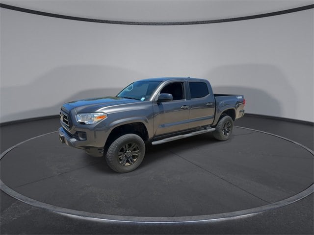 Thumbnail: 2021 Toyota Tacoma - 4