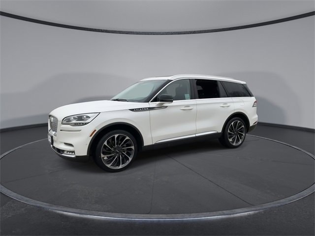 Thumbnail: 2020 Lincoln Aviator - 4