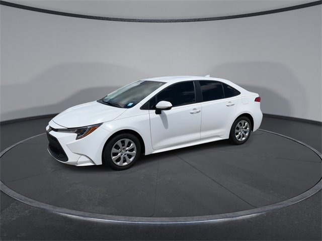 Thumbnail: 2021 Toyota Corolla - 4