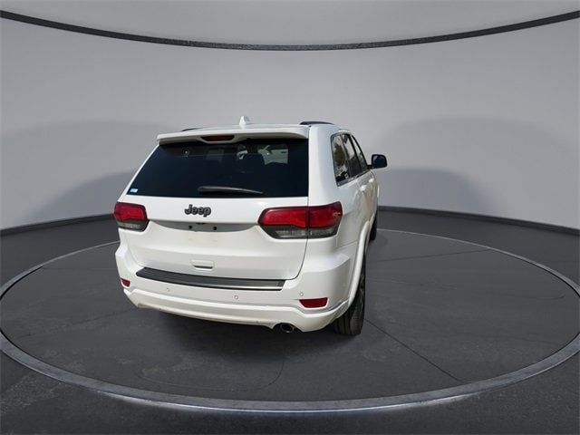 Thumbnail: 2021 Jeep Grand Cherokee - 7