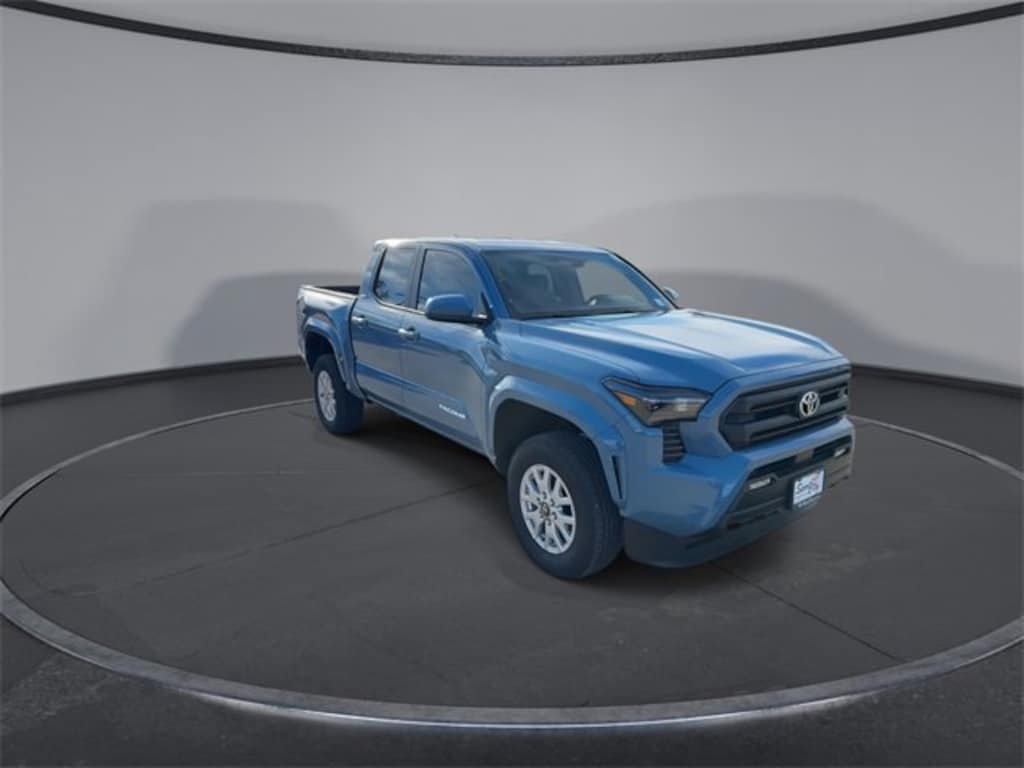 New 2026 Toyota Tacoma SR5 Truck Double Cab