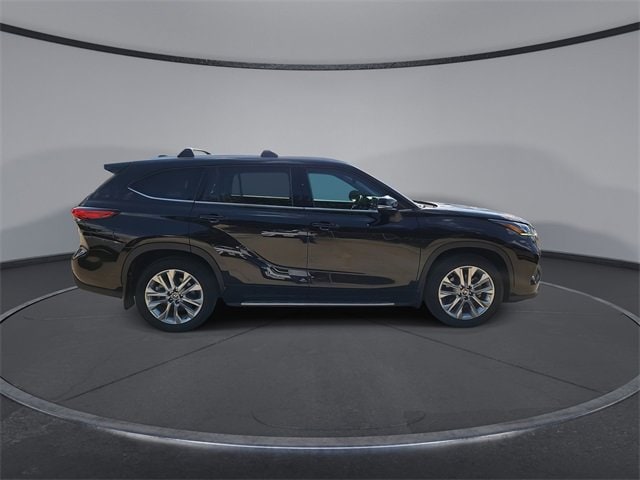 2021 Toyota Highlander Limited 5