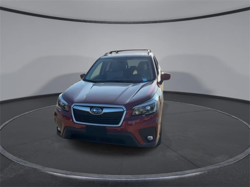 Used 2021 Subaru Forester Premium SUV