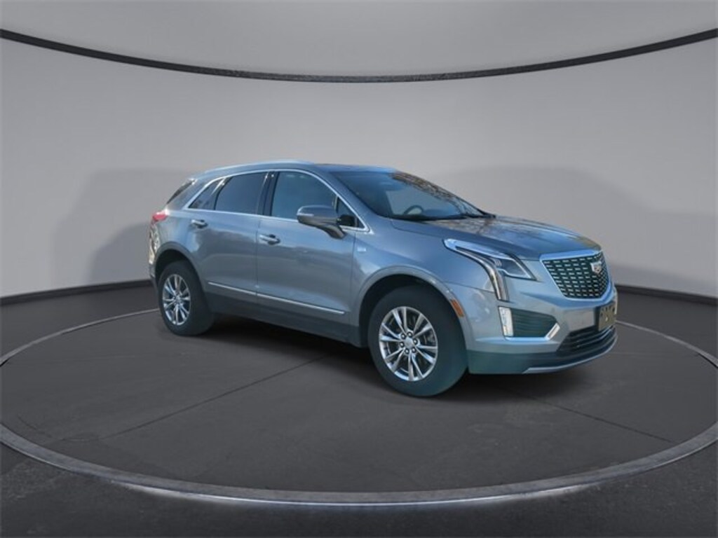 Used 2023 CADILLAC XT5 Premium Luxury SUV
