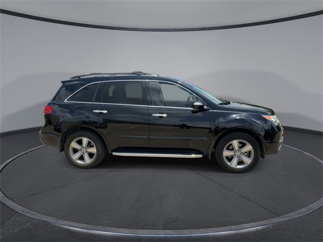 Thumbnail: 2012 Acura MDX - 9