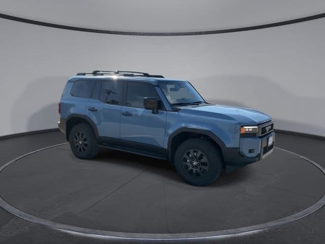 Thumbnail: 2026 Toyota Land Cruiser - 2