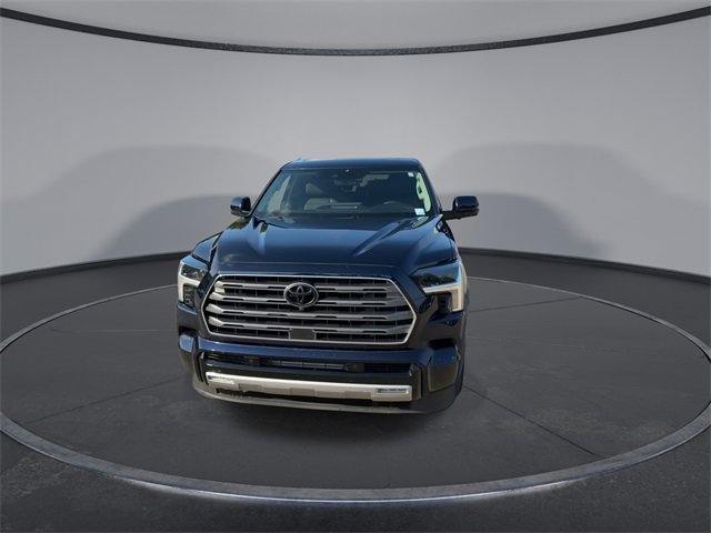 2024 Toyota Sequoia Limited photo 3