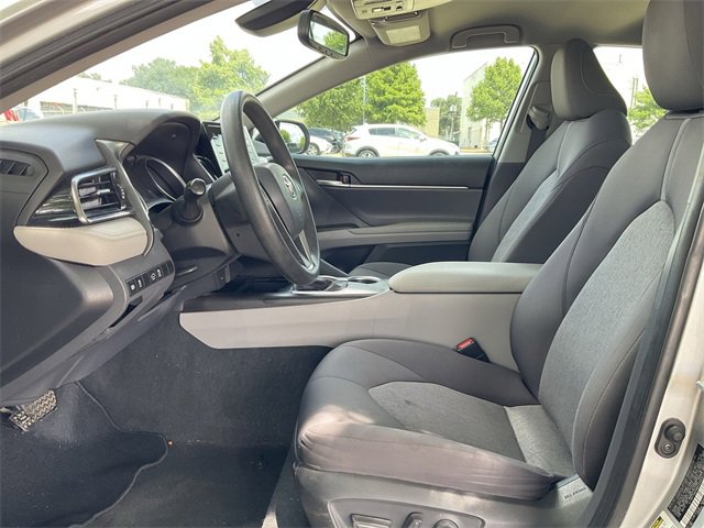 Thumbnail: 2021 Toyota Camry - 13