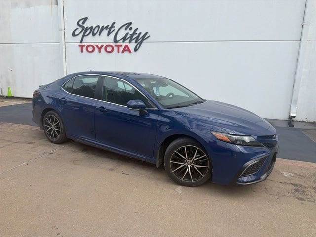 Thumbnail: 2024 Toyota Camry - 5