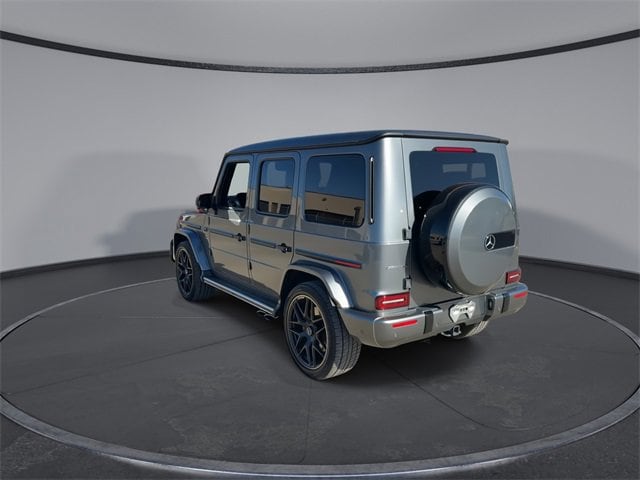 Thumbnail: 2021 Mercedes-Benz G-Class - 6