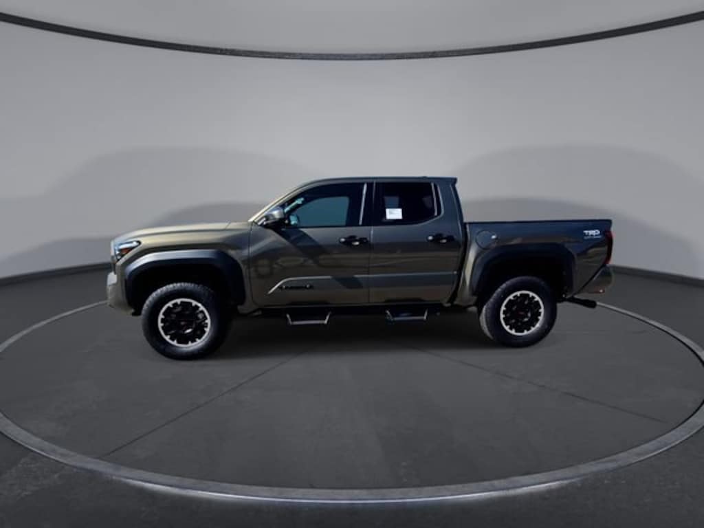 New 2026 Toyota Tacoma TRD Off-Road Truck Double Cab