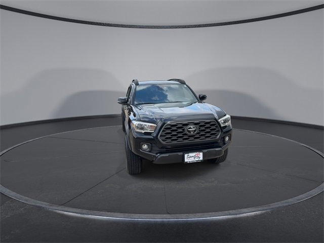 2021 Toyota Tacoma TRD V6 photo 2