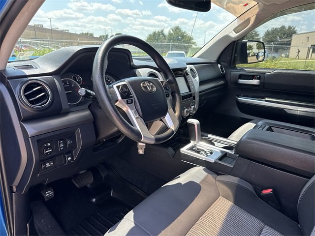 Thumbnail: 2017 Toyota Tundra - 10