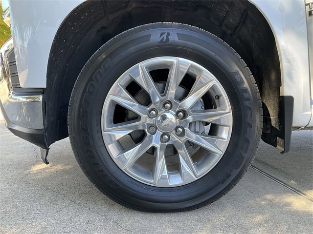 Thumbnail: 2019 Chevrolet Silverado 1500 - 12