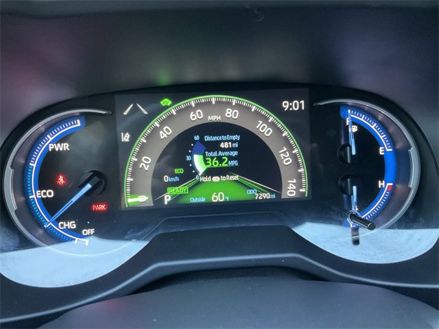 Thumbnail: 2025 Toyota RAV4 - 26