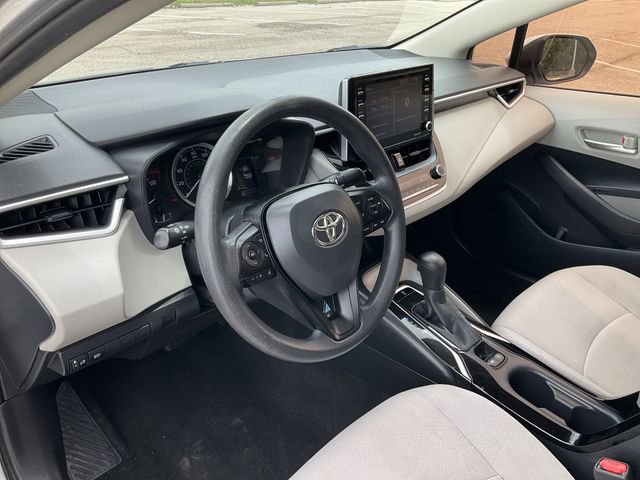 Thumbnail: 2021 Toyota Corolla - 10