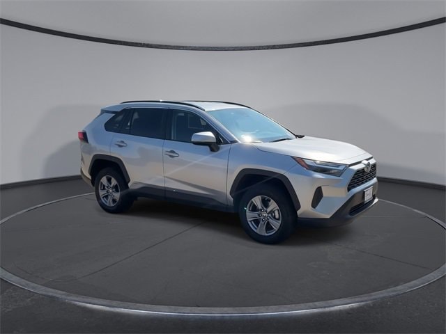 Certified 2024 Toyota RAV4 LE with VIN 4T3MWRFV1RU124780 for sale in Dallas, TX