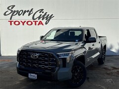 2026 Toyota Tundra Platinum Truck CrewMax