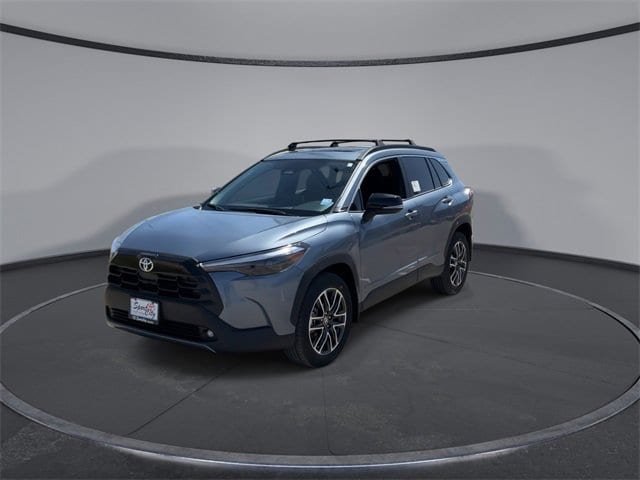 Thumbnail: 2026 Toyota Corolla Cross - 4