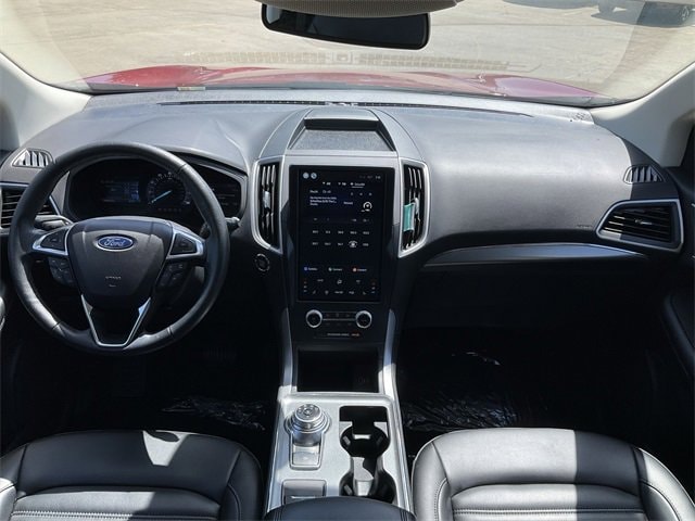 Thumbnail: 2022 Ford Edge - 18