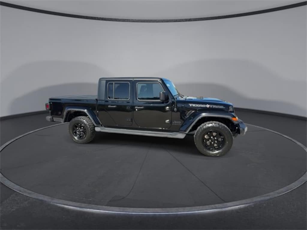 Used 2021 Jeep Gladiator Sport Truck Crew Cab