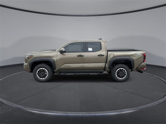2025 Toyota Tacoma TRD Off-Road 5