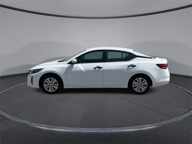 Thumbnail: 2024 Nissan Sentra - 5