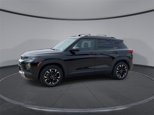 Thumbnail: 2023 Chevrolet TrailBlazer - 4