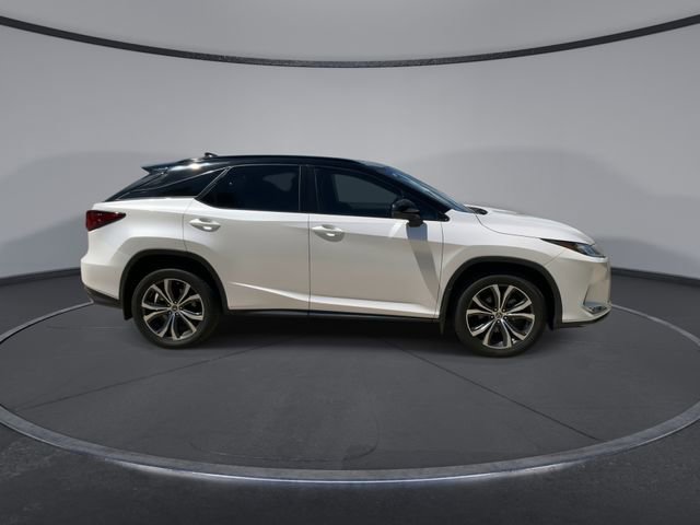 Thumbnail: 2022 Lexus RX - 9