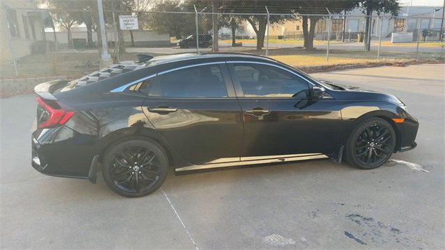 Thumbnail: 2020 Honda Civic - 8