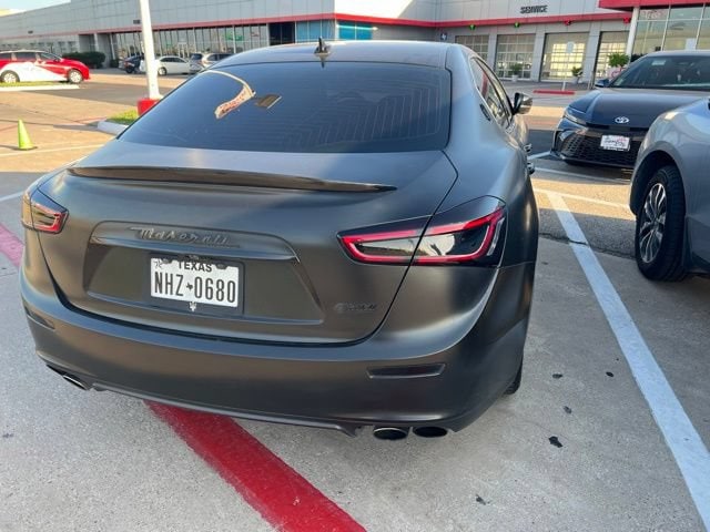 Thumbnail: 2017 Maserati Ghibli - 4