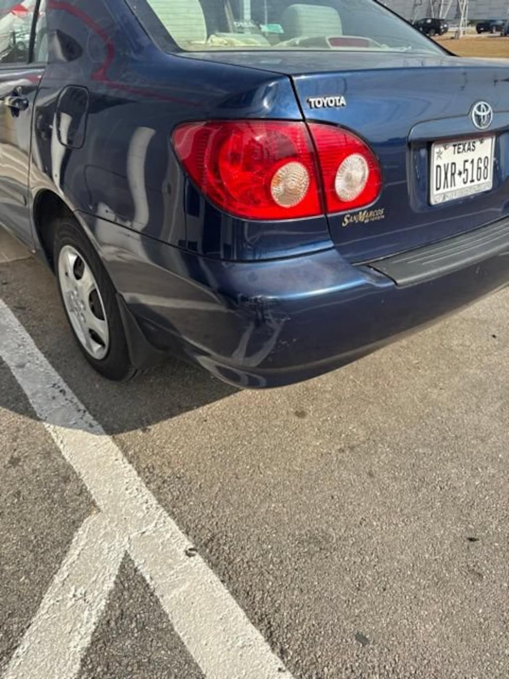 Used 2007 Toyota Corolla CE Sedan