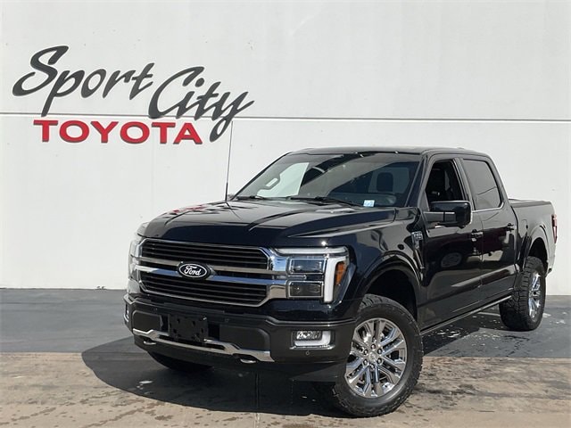 Thumbnail: 2024 Ford F-150 - 1