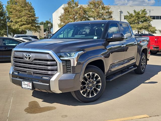 New 2026 Toyota Tundra Limited
