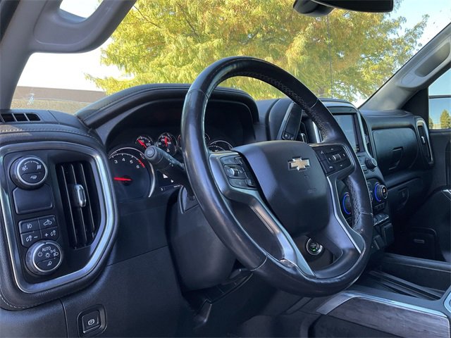 Thumbnail: 2019 Chevrolet Silverado 1500 - 10