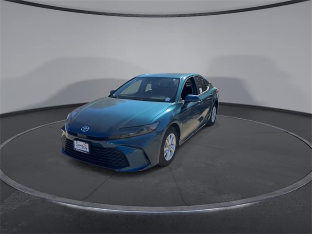 New 2026 Toyota Camry LE Sedan