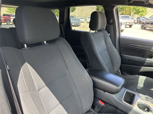 Thumbnail: 2017 Jeep Grand Cherokee - 16