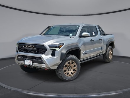 2026 Toyota Tacoma i-FORCE MAX Trailhunter Truck Double Cab