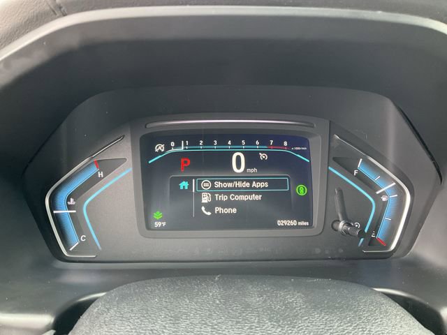 Thumbnail: 2024 Honda Odyssey - 26