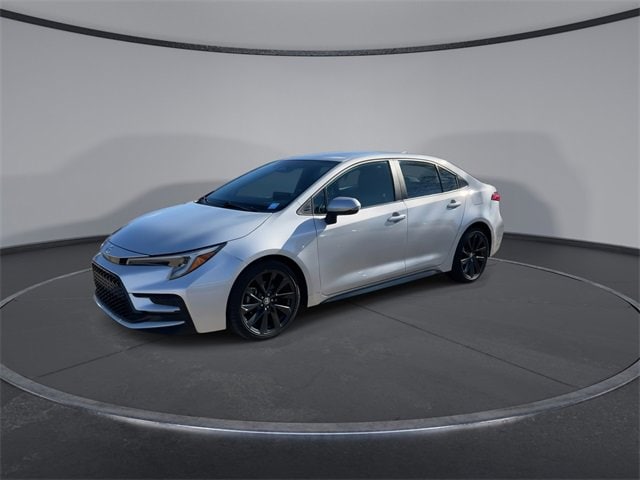 Thumbnail: 2024 Toyota Corolla - 4