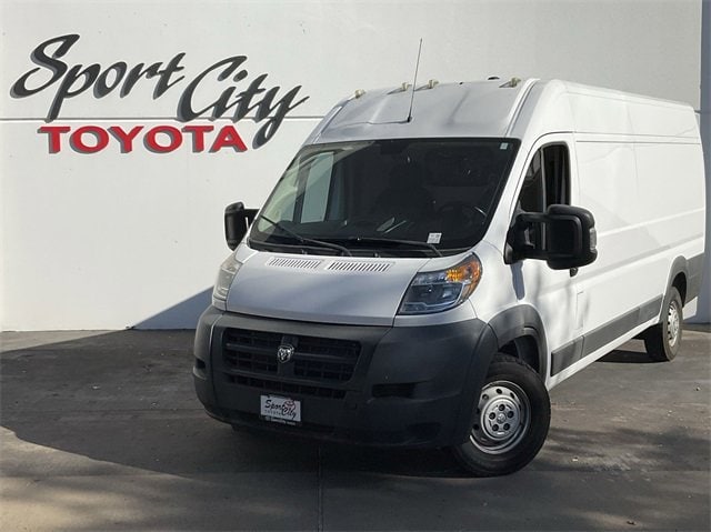 2018 RAM ProMaster 3500 -
                Dallas, TX