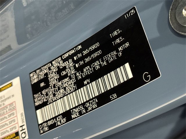 Thumbnail: 2026 Toyota 4Runner - 23