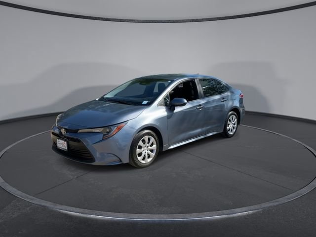 Thumbnail: 2025 Toyota Corolla - 4