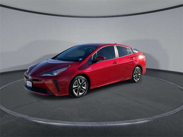 Thumbnail: 2019 Toyota Prius - 4